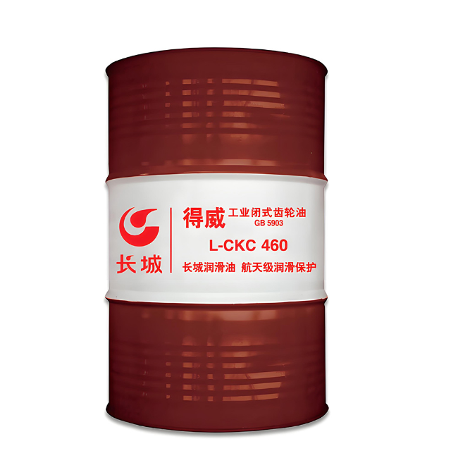 六弓乡长城得威工业闭式齿轮油CKC