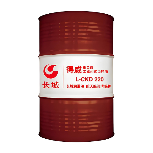 六弓乡长城得威工业闭式齿轮油CKD
